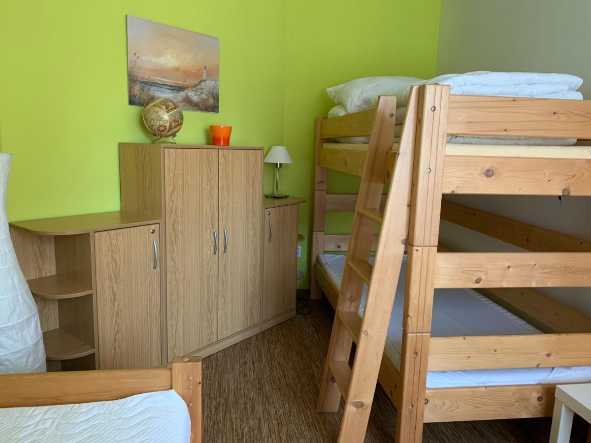 Karlov Pod Pradedem Apartmany Orbit Ngoại thất bức ảnh